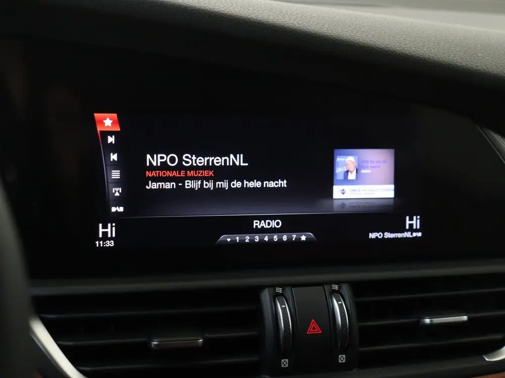 Alfa Romeo Giulia 2.0T Super | Navigatie | Camera | Lederen uit 2020, foto 16