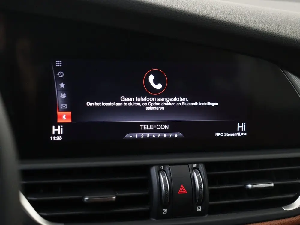 Alfa Romeo Giulia 2.0T Super | Navigatie | Camera | Lederen uit 2020, foto 17