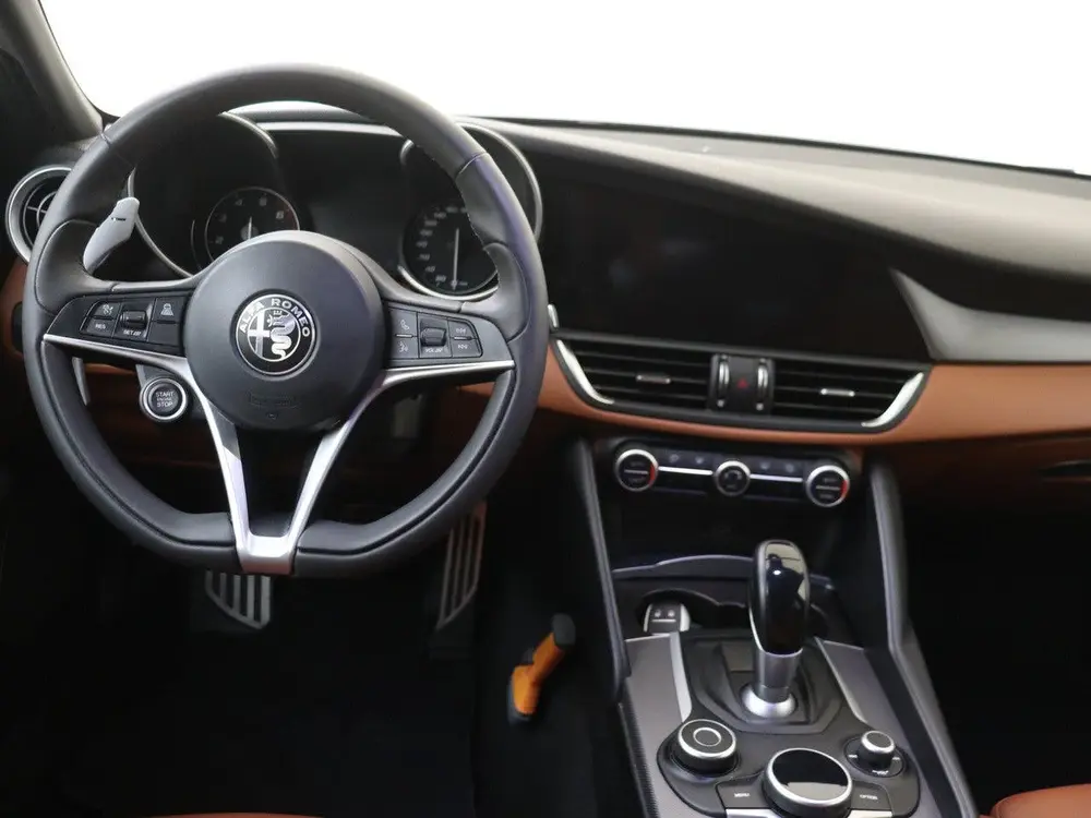 Alfa Romeo Giulia 2.0T Super | Navigatie | Camera | Lederen uit 2020, foto 5