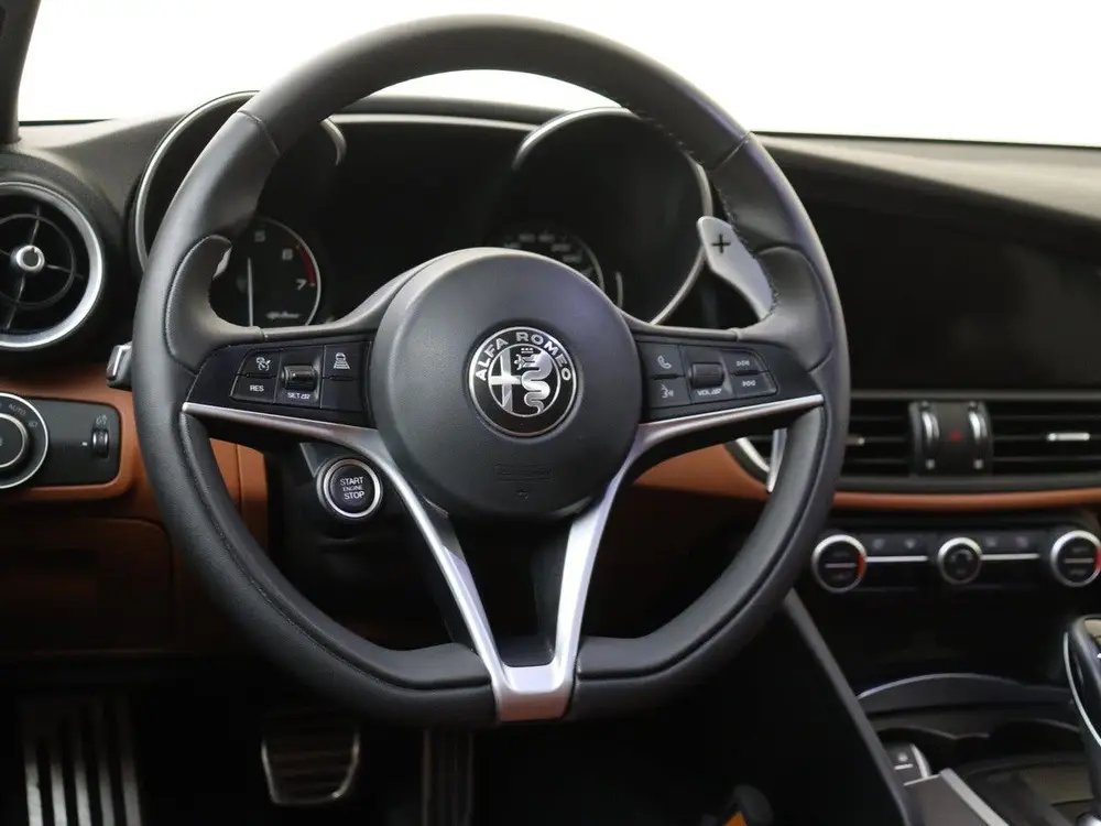 Alfa Romeo Giulia 2.0T Super | Navigatie | Camera | Lederen uit 2020, foto 6