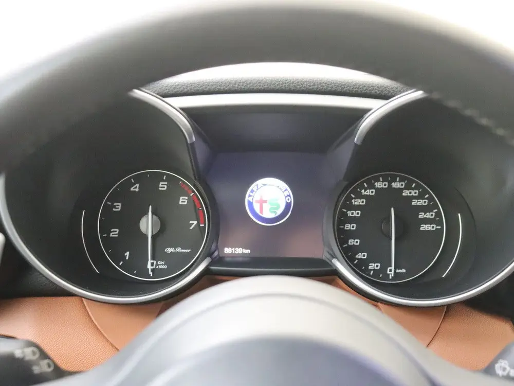 Alfa Romeo Giulia 2.0T Super | Navigatie | Camera | Lederen uit 2020, foto 7