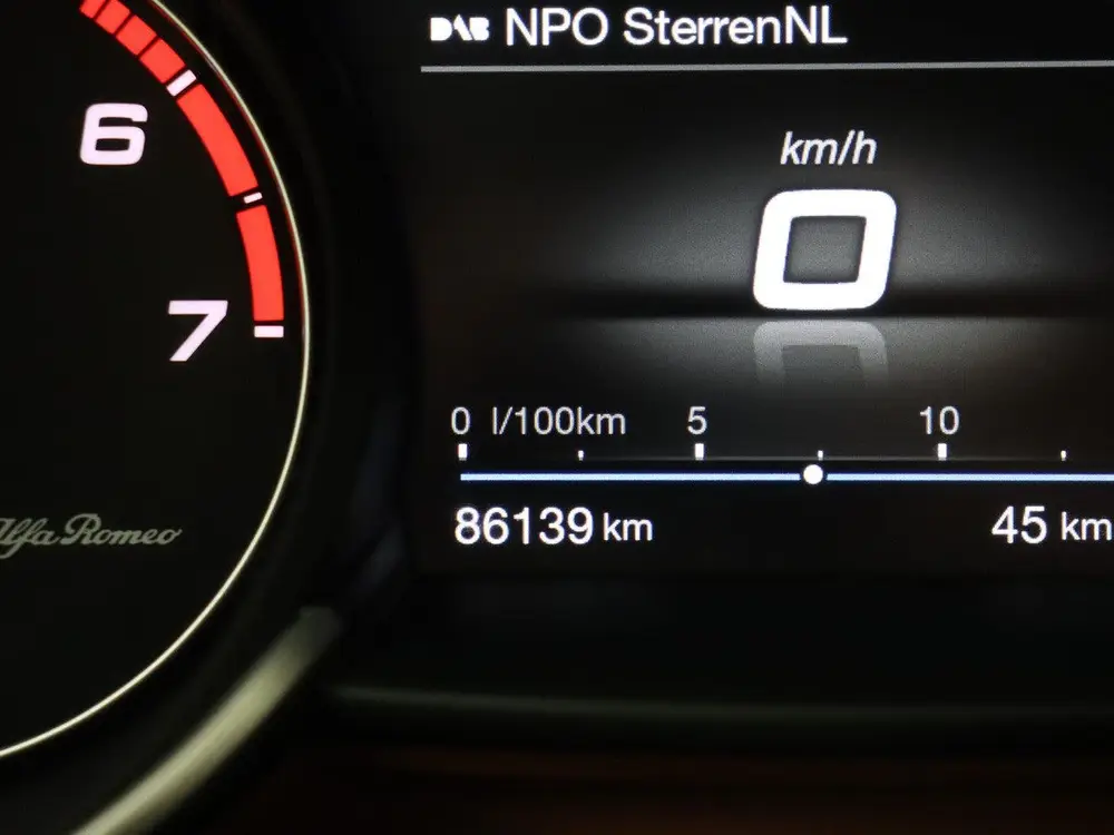 Alfa Romeo Giulia 2.0T Super | Navigatie | Camera | Lederen uit 2020, foto 8