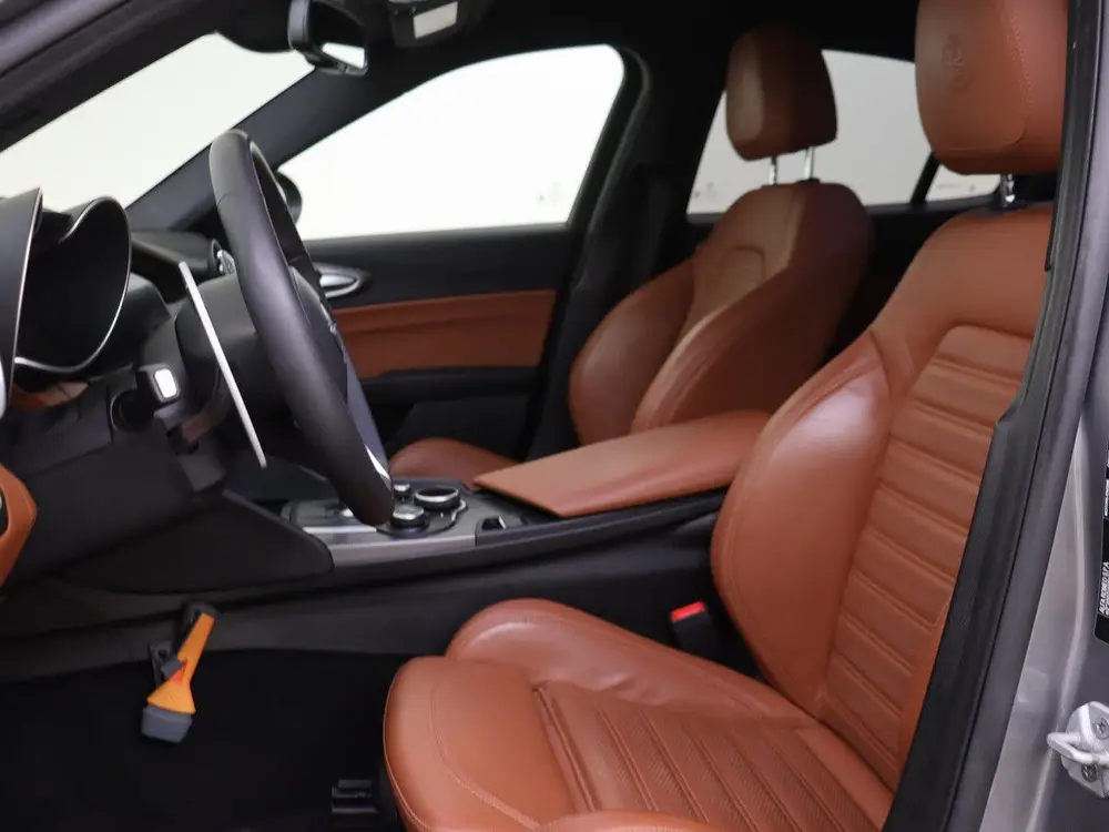 Alfa Romeo Giulia 2.0T Super | Navigatie | Camera | Lederen uit 2020, foto 9