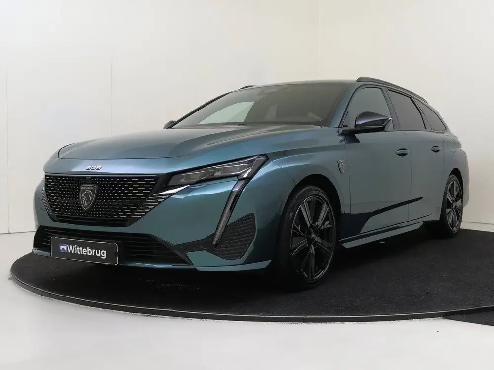 Peugeot 308 SW 1.6 Plug-in Hybrid 180 GT YP (bj 2024) uit 2024
