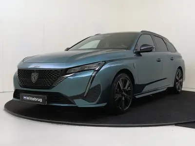 Peugeot 308 SW 1.6 Plug-in Hybrid 180 GT YP (bj 2024) uit 2024