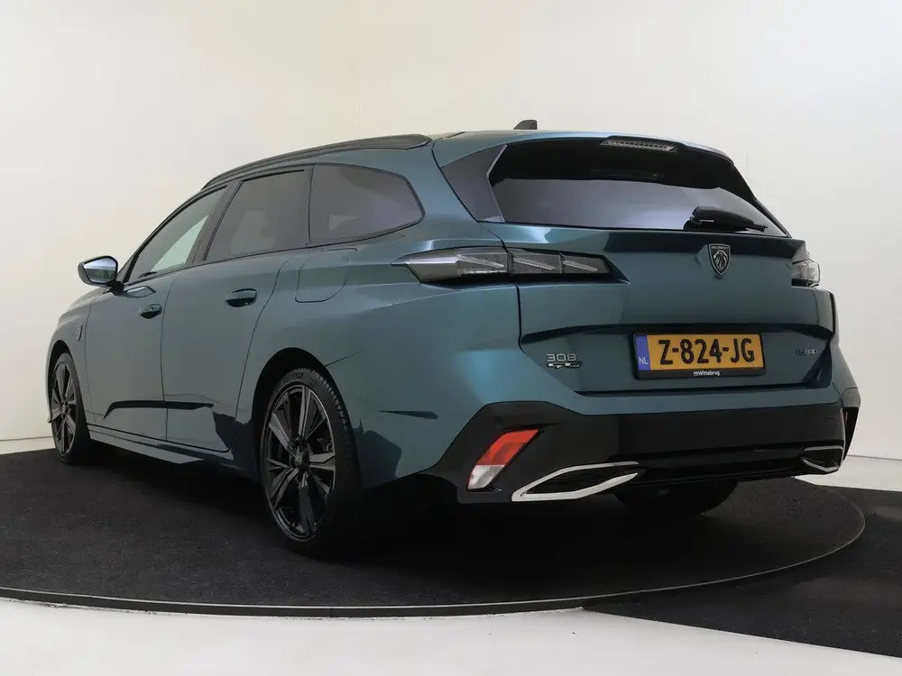 Peugeot 308 SW 1.6 Plug-in Hybrid 180 GT YP (bj 2024) uit 2024, foto 4