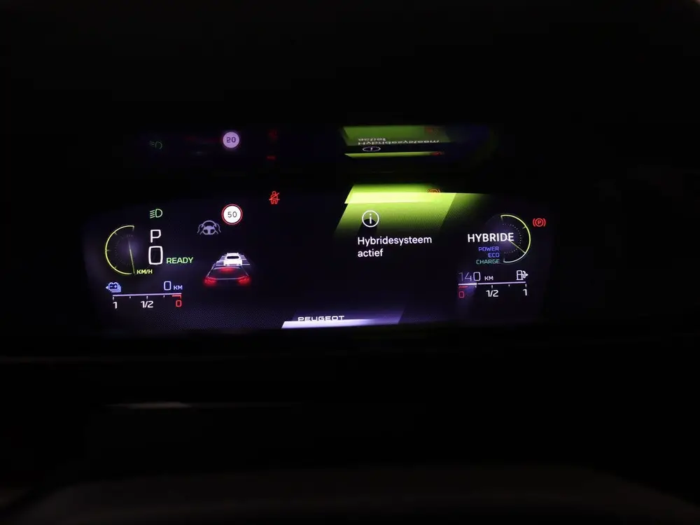 Peugeot 308 SW 1.6 Plug-in Hybrid 180 GT YP (bj 2024) uit 2024, foto 7
