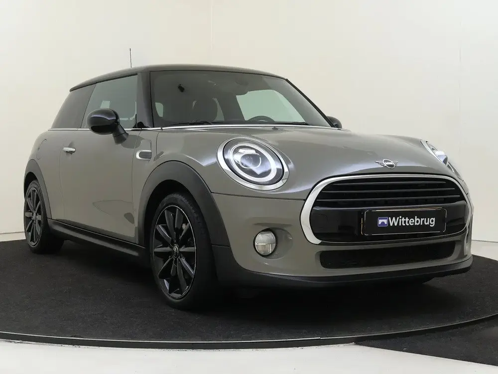 Mini 3-Deurs 1.5 Cooper Chili YP (bj 2019) uit 2019, foto 3