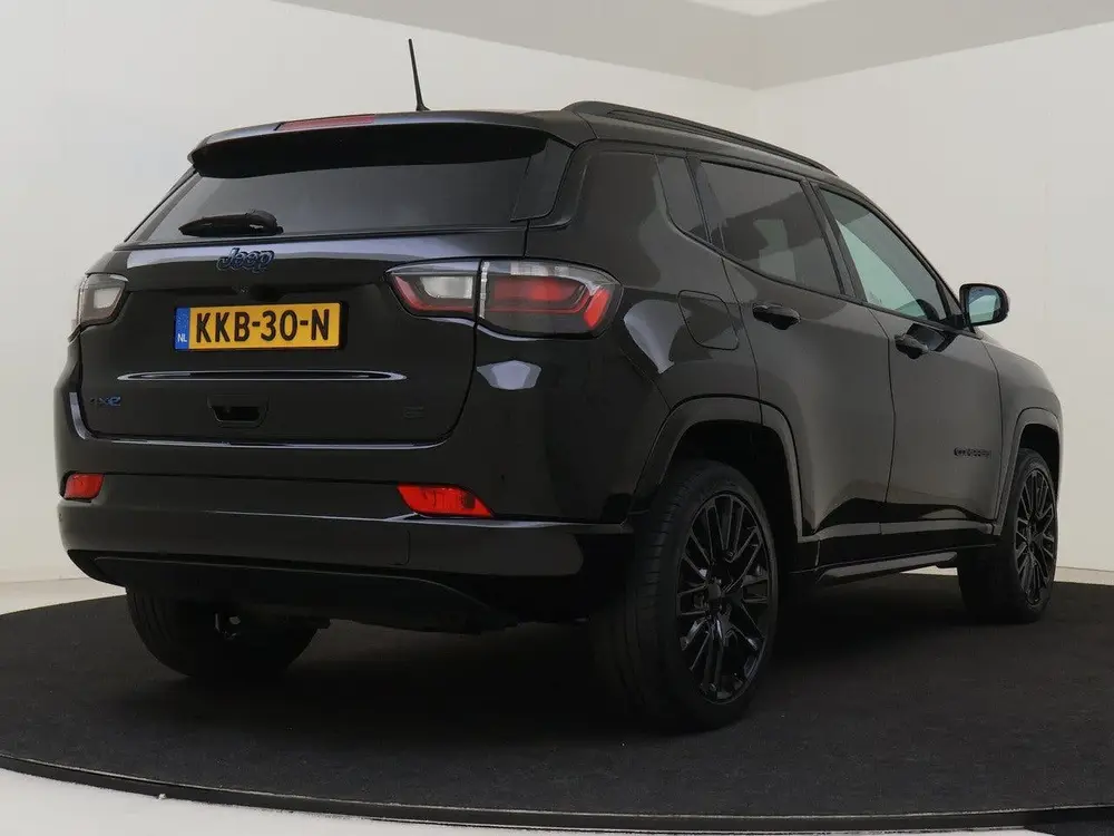 Jeep Compass 4xe 240 Plug-in Hybrid Electric S YP (bj 2 uit 2022, foto 11
