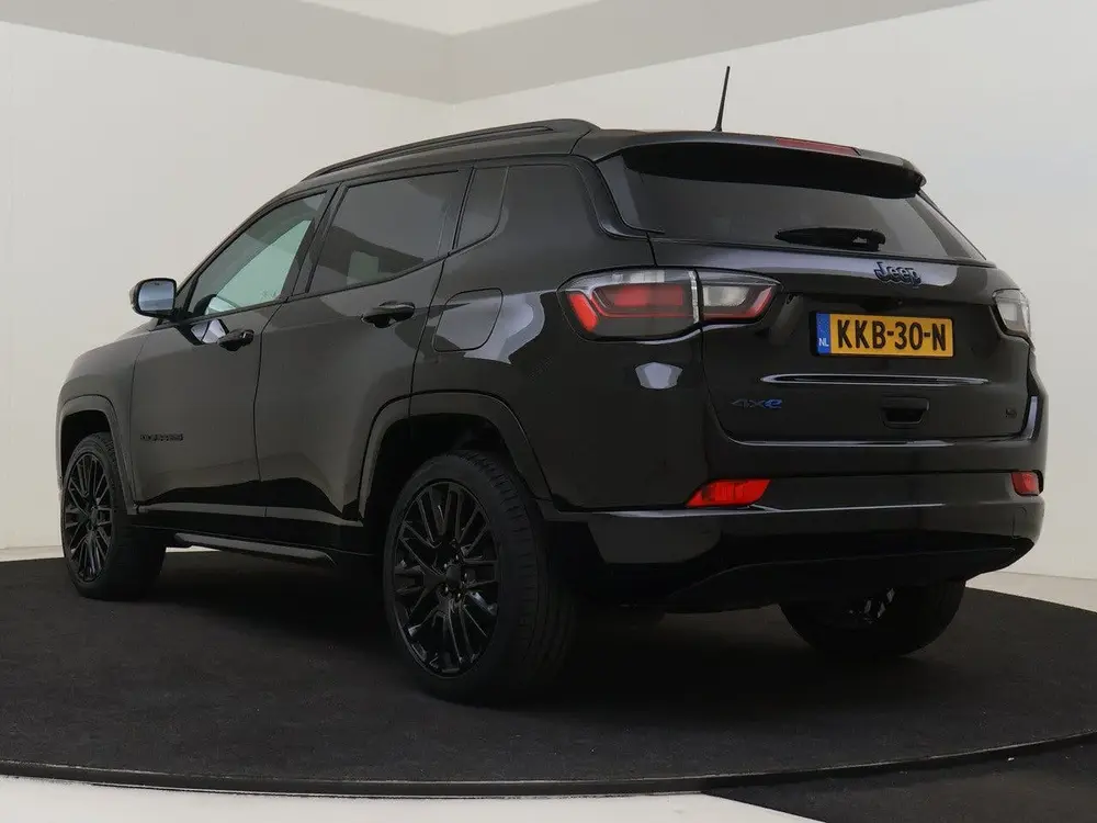 Jeep Compass 4xe 240 Plug-in Hybrid Electric S YP (bj 2 uit 2022, foto 4