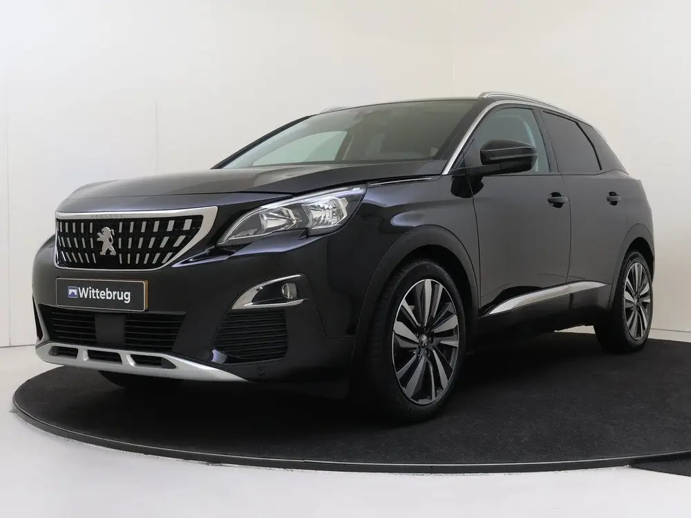 Peugeot 3008 1.2 PureTech Allure YP (bj 2019, automaat) uit 2019