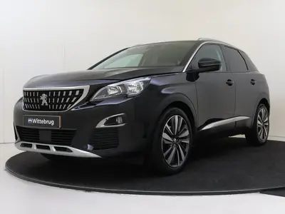Peugeot 3008 1.2 PureTech Allure YP (bj 2019, automaat) uit 2019