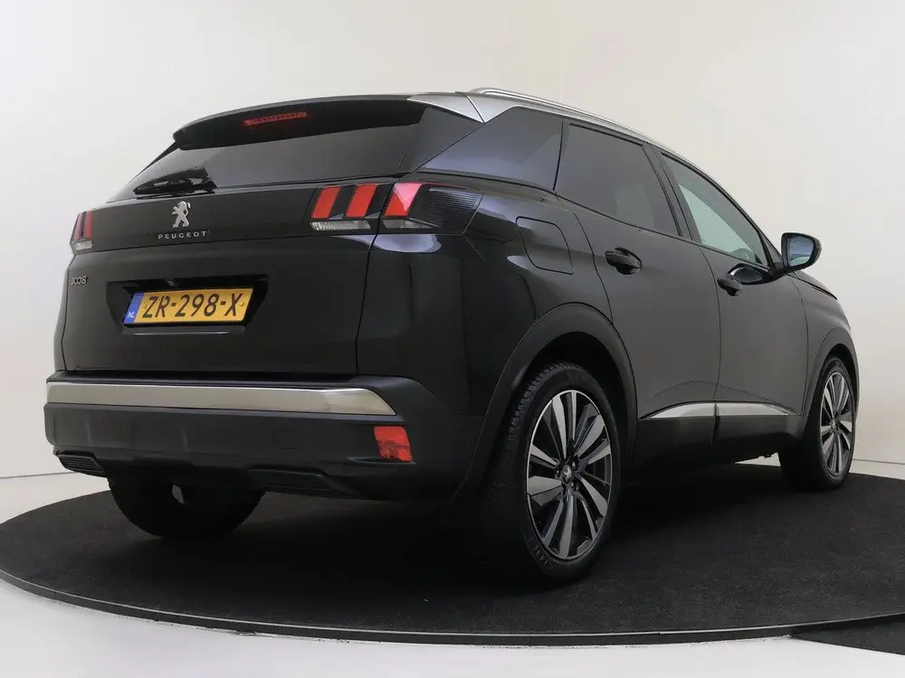 Peugeot 3008 1.2 PureTech Allure YP (bj 2019, automaat) uit 2019, foto 11