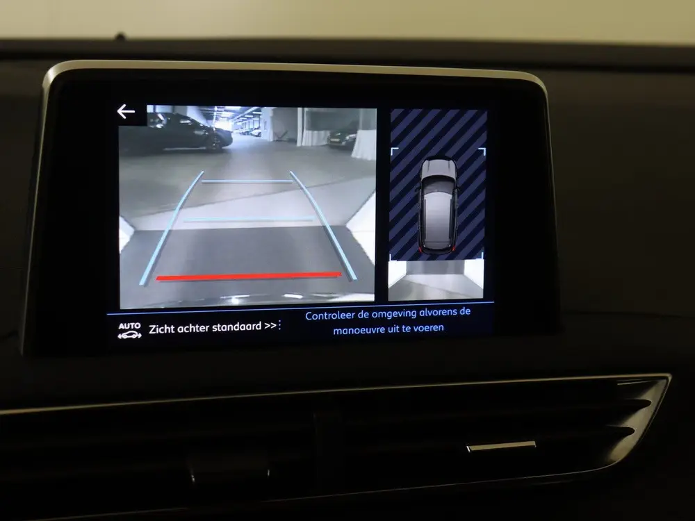 Peugeot 3008 1.2 PureTech Allure YP (bj 2019, automaat) uit 2019, foto 14