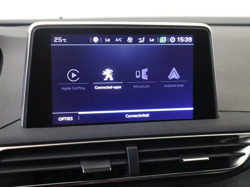 Peugeot 3008 1.2 PureTech Allure YP (bj 2019, automaat) uit 2019, foto 19