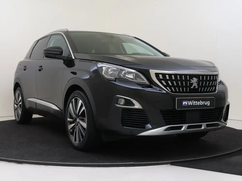 Peugeot 3008 1.2 PureTech Allure YP (bj 2019, automaat) uit 2019, foto 3