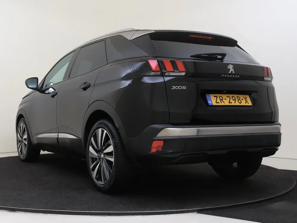 Peugeot 3008 1.2 PureTech Allure YP (bj 2019, automaat) uit 2019, foto 4