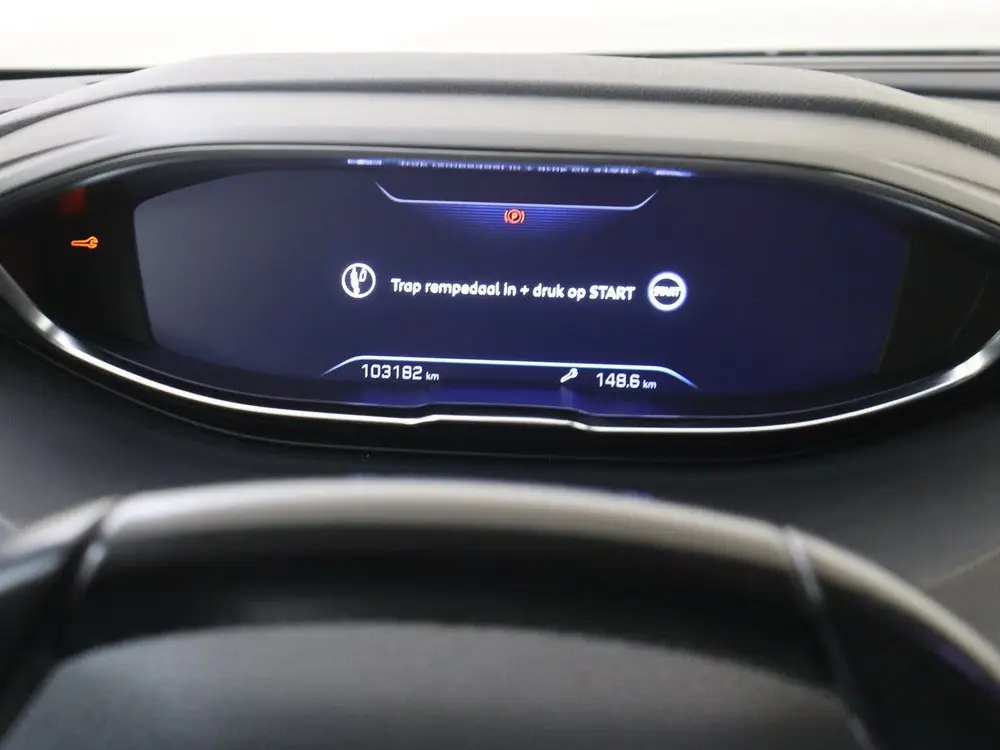 Peugeot 3008 1.2 PureTech Allure YP (bj 2019, automaat) uit 2019, foto 7