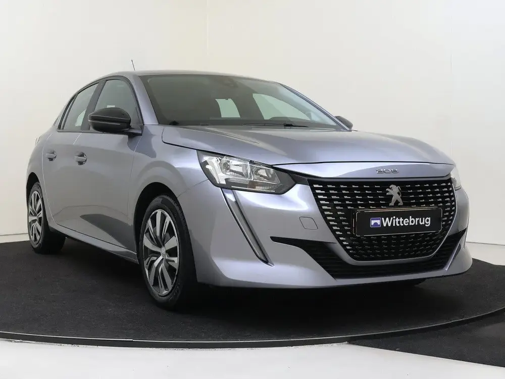 Peugeot 208 1.2 PureTech Active Pack YP (bj 2023) uit 2023, foto 3