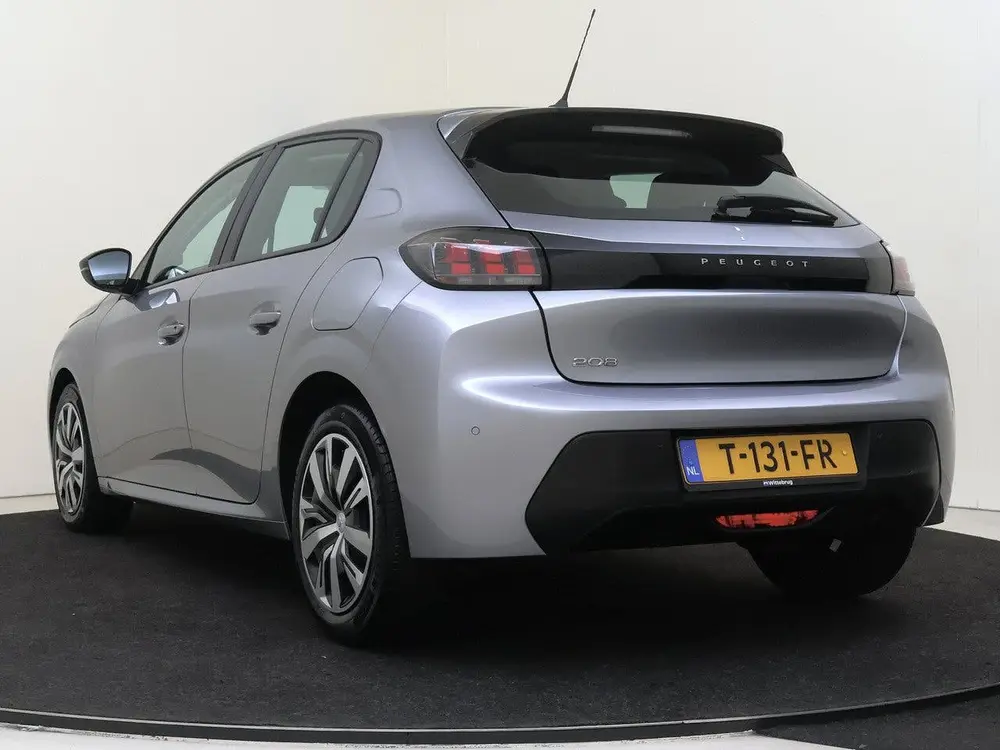 Peugeot 208 1.2 PureTech Active Pack YP (bj 2023) uit 2023, foto 4