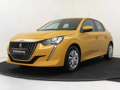 Peugeot 208 1.2 PureTech Active YP (bj 2021) uit 2021