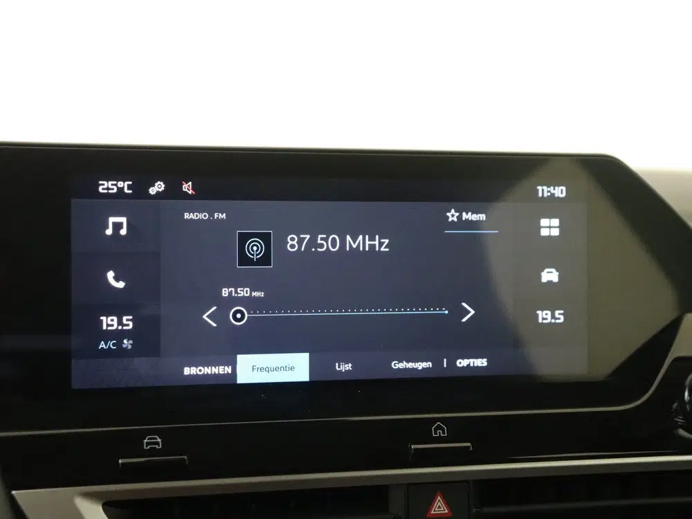 Citroën C4 Ë-C4 You 50 kWh YP (bj 2024 uit 2024, foto 15
