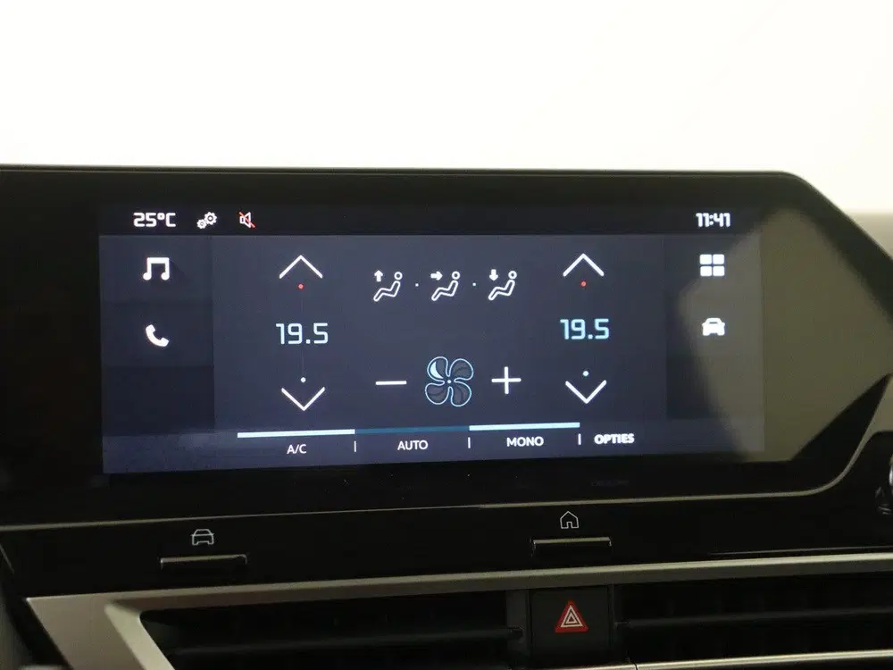 Citroën C4 Ë-C4 You 50 kWh YP (bj 2024 uit 2024, foto 19