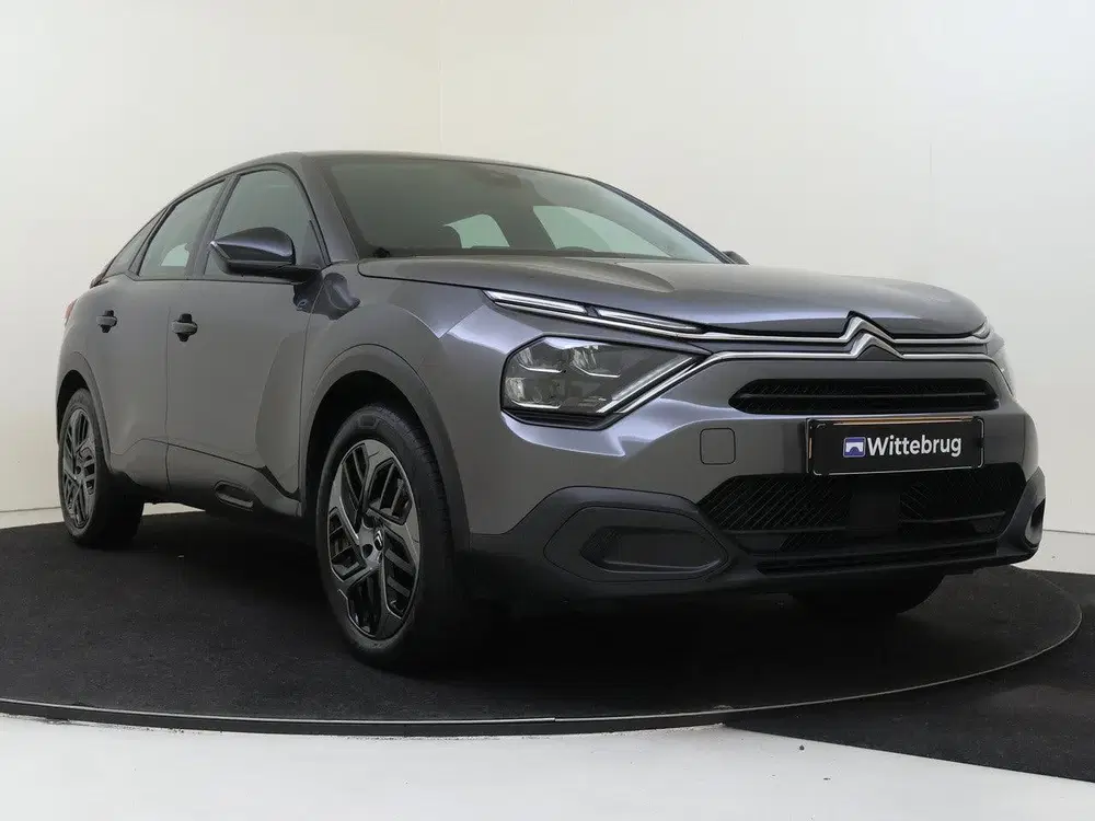 Citroën C4 Ë-C4 You 50 kWh YP (bj 2024 uit 2024, foto 3