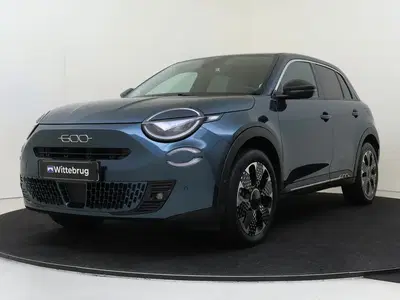 Fiat 600 1.2 Hybrid La Prima YP (bj 2025 uit 2025