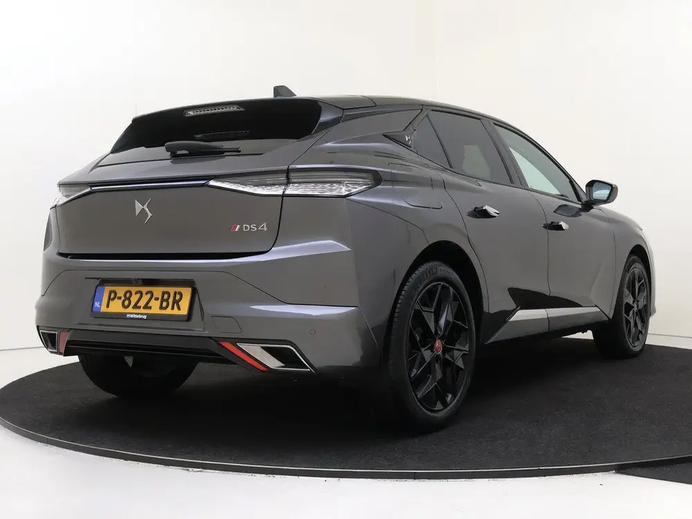 DS Automobiles DS 4 DS DS 4 1.2 PureTech Performance Line+ I A uit 2022, foto 11
