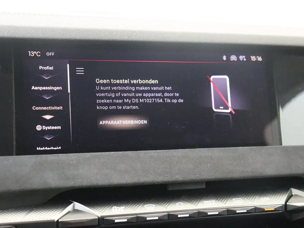 DS Automobiles DS 4 DS DS 4 1.2 PureTech Performance Line+ I A uit 2022, foto 18
