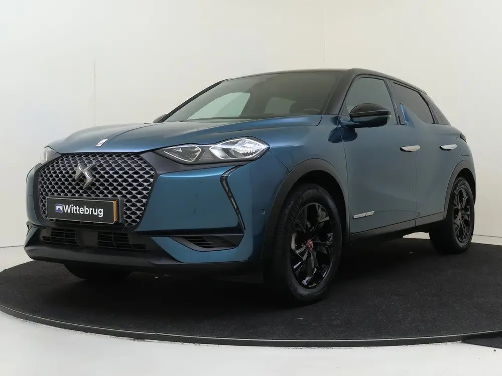 DS Automobiles 3 DS DS 3 Crossback E-Tense Business 50 kWh YP (bj 2021) uit 2021