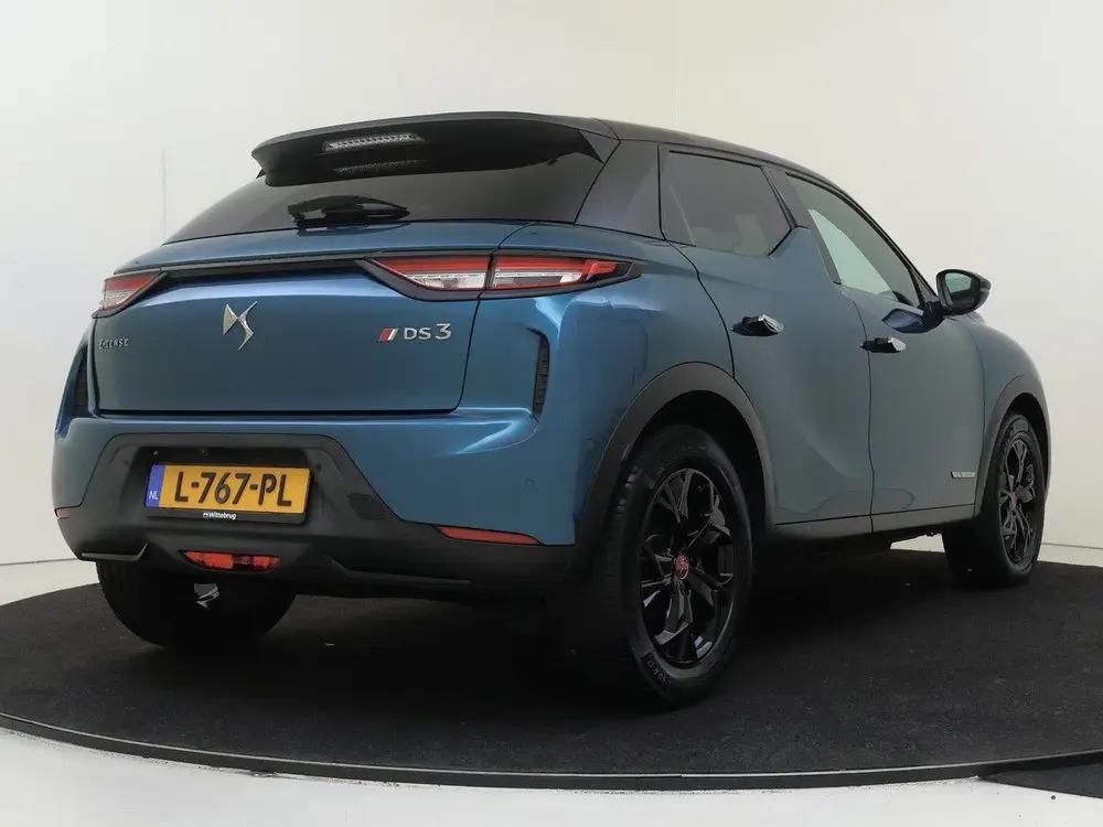 DS Automobiles 3 DS DS 3 Crossback E-Tense Business 50 kWh YP (bj 2021) uit 2021, foto 11