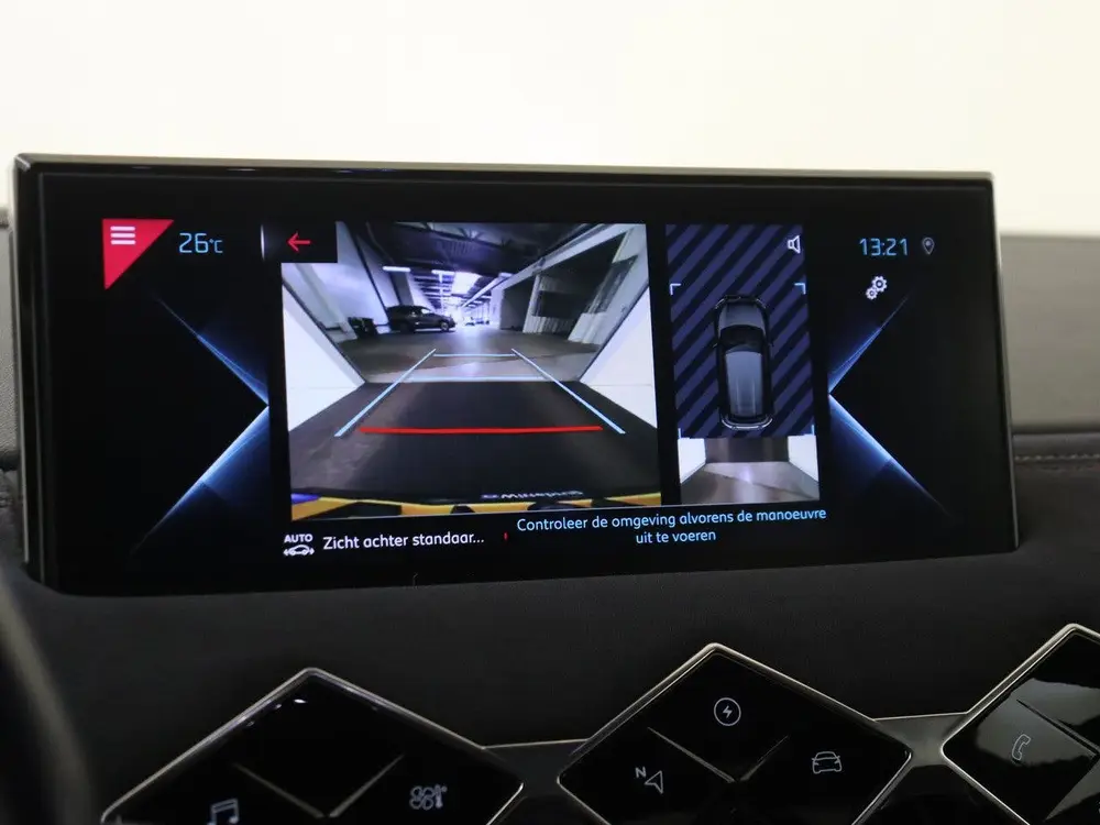 DS Automobiles 3 DS DS 3 Crossback E-Tense Business 50 kWh YP (bj 2021) uit 2021, foto 14