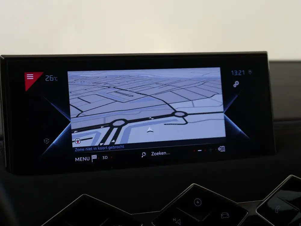 DS Automobiles 3 DS DS 3 Crossback E-Tense Business 50 kWh YP (bj 2021) uit 2021, foto 15
