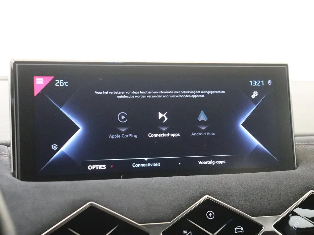 DS Automobiles 3 DS DS 3 Crossback E-Tense Business 50 kWh YP (bj 2021) uit 2021, foto 19