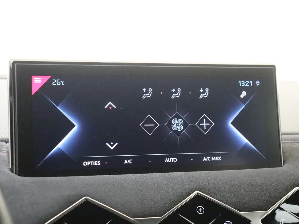 DS Automobiles 3 DS DS 3 Crossback E-Tense Business 50 kWh YP (bj 2021) uit 2021, foto 20