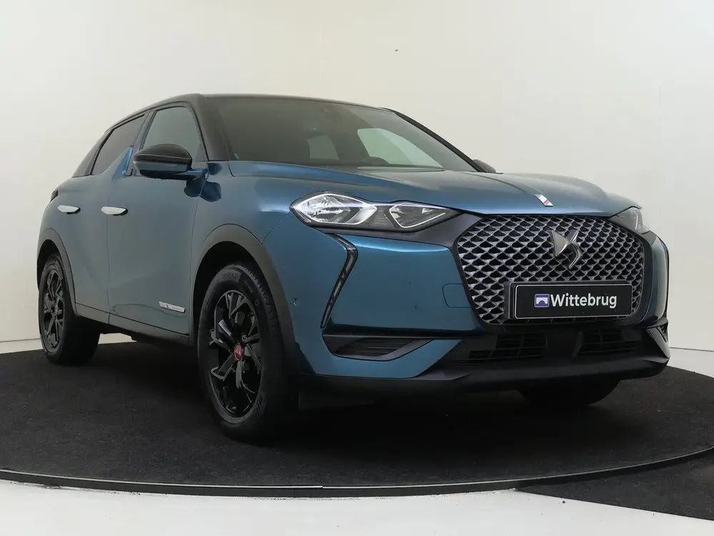 DS Automobiles 3 DS DS 3 Crossback E-Tense Business 50 kWh YP (bj 2021) uit 2021, foto 3