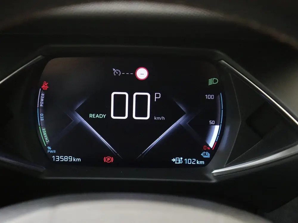 DS Automobiles 3 DS DS 3 Crossback E-Tense Business 50 kWh YP (bj 2021) uit 2021, foto 7