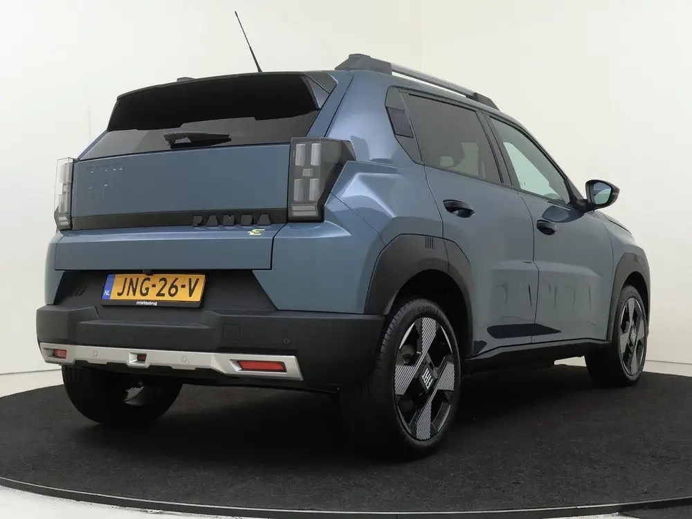 Fiat Grande Panda La Prima 11 kW 44 kWh YP (bj 2025) uit 2025, foto 11