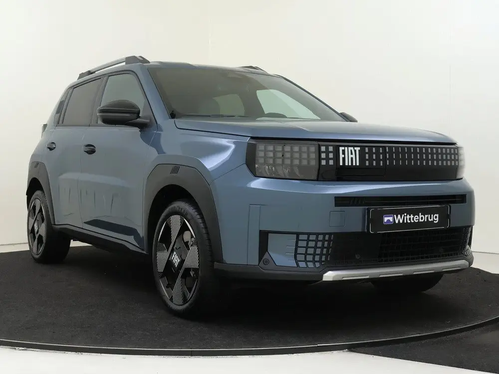 Fiat Grande Panda La Prima 11 kW 44 kWh YP (bj 2025) uit 2025, foto 3
