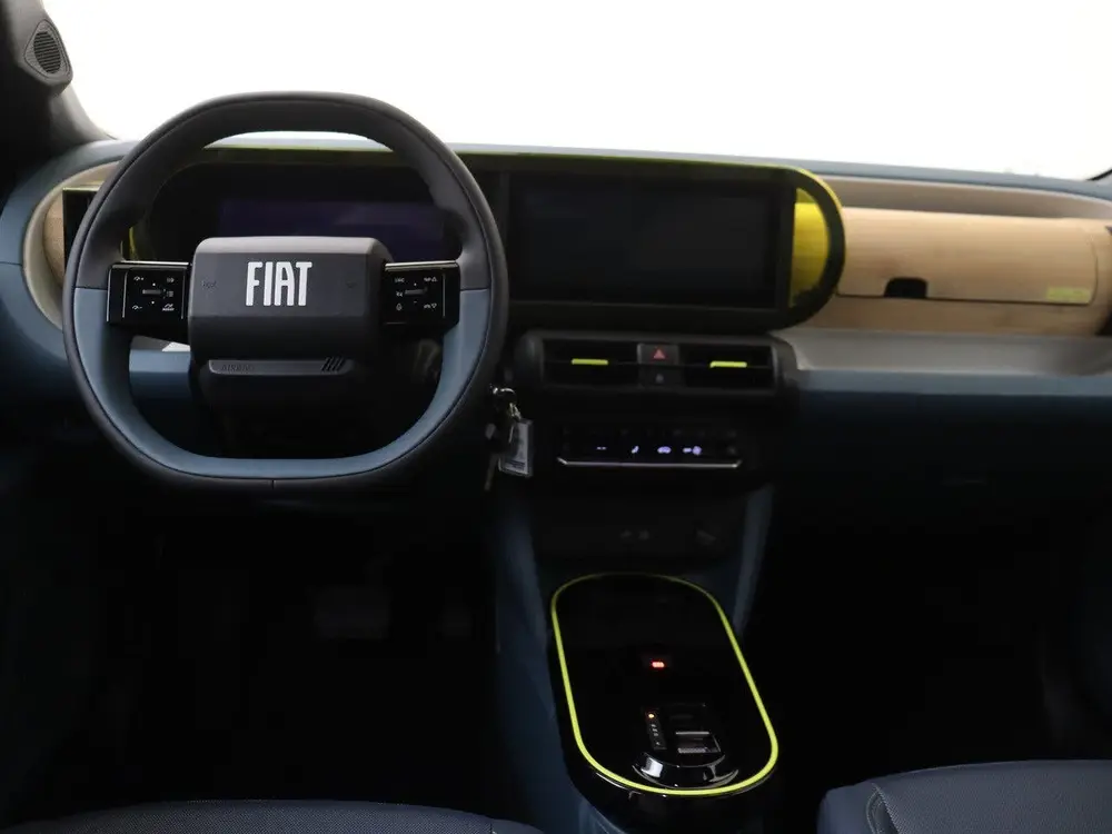 Fiat Grande Panda La Prima 11 kW 44 kWh YP (bj 2025) uit 2025, foto 5