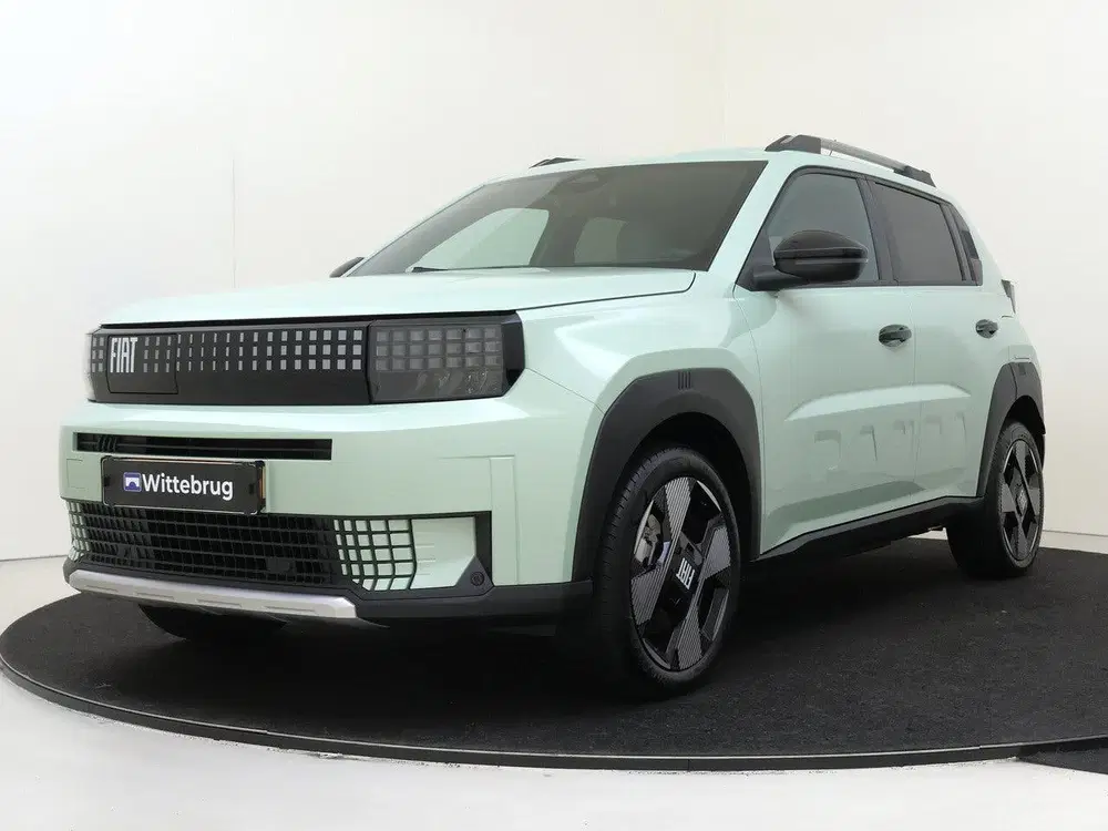 Fiat Grande Panda La Prima 11 kW 44 kWh YP (bj 2025) uit 2025