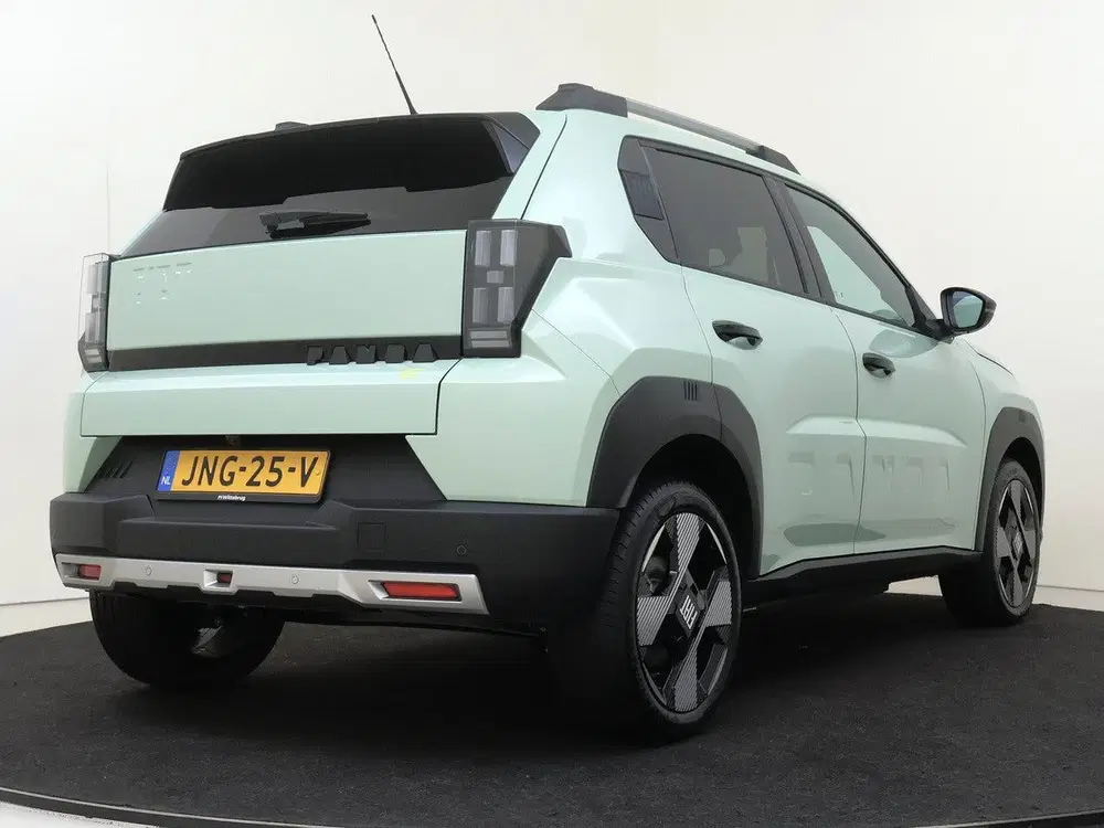 Fiat Grande Panda La Prima 11 kW 44 kWh YP (bj 2025) uit 2025, foto 11