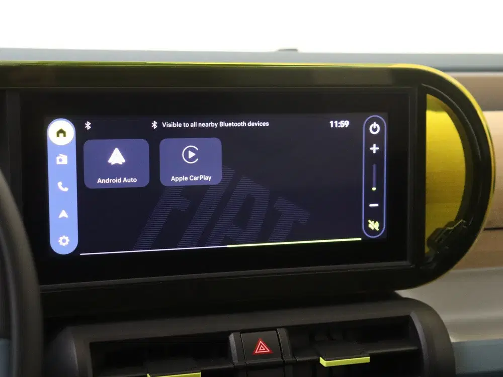 Fiat Grande Panda La Prima 11 kW 44 kWh YP (bj 2025) uit 2025, foto 19