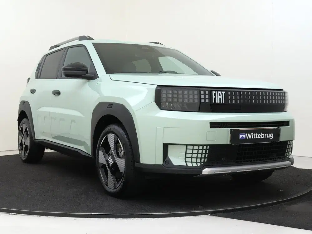 Fiat Grande Panda La Prima 11 kW 44 kWh YP (bj 2025) uit 2025, foto 3