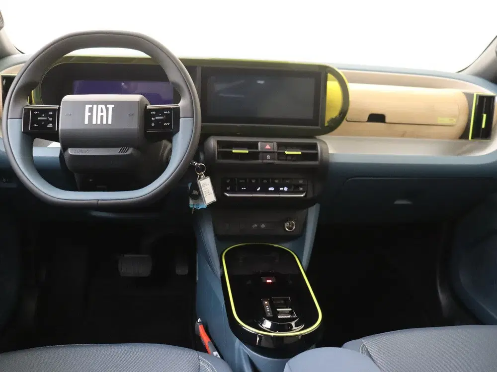 Fiat Grande Panda La Prima 11 kW 44 kWh YP (bj 2025) uit 2025, foto 5