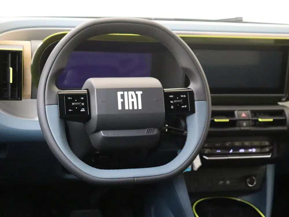 Fiat Grande Panda La Prima 11 kW 44 kWh YP (bj 2025) uit 2025, foto 6