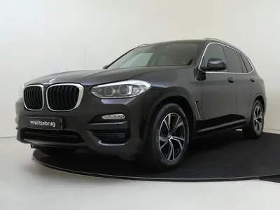 BMW X3 xDrive20i Launch Edition High Executive YP uit 2019