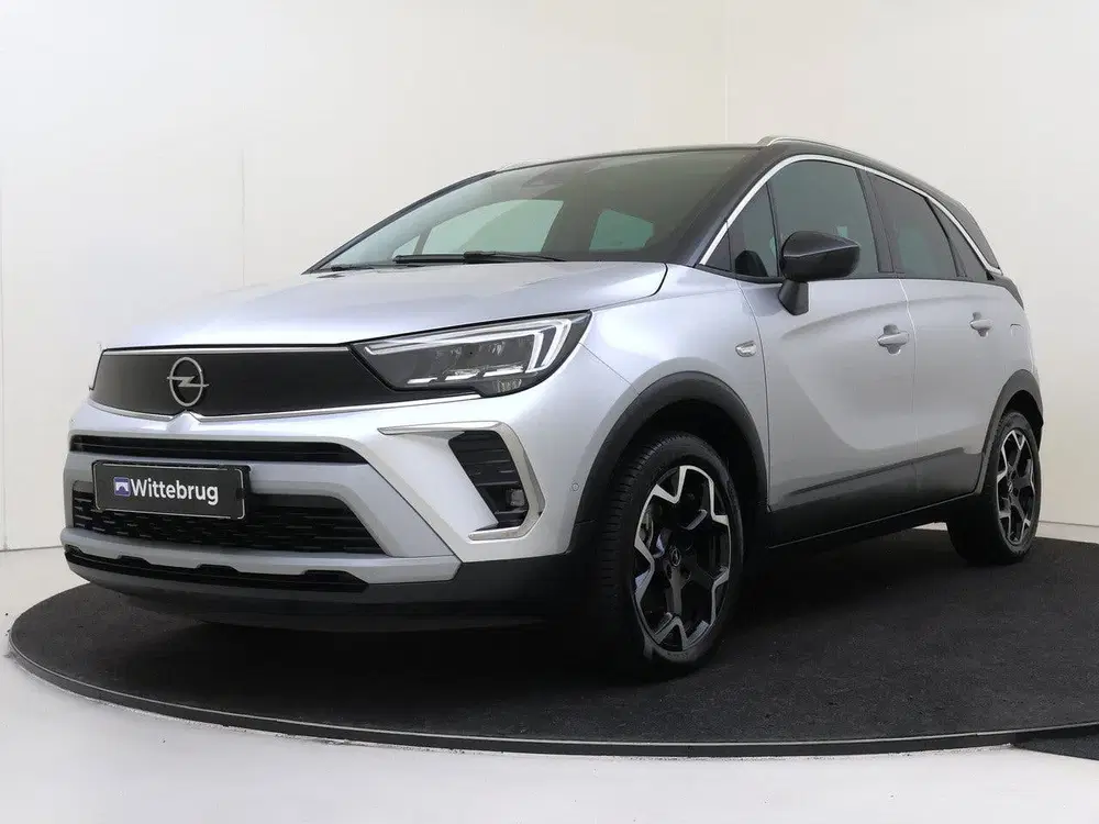 Opel Crossland 1.2 Turbo Level Ultimate YP (bj 2023) uit 2023